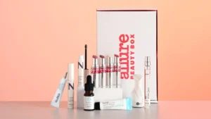 The April Allure Beauty Box Unveils a Curated Collection of Premier Skincare and Makeup Innovations