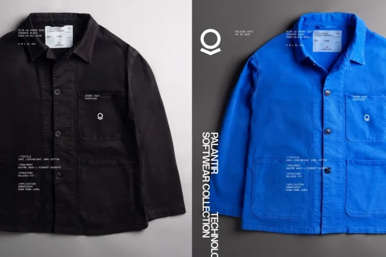 The Cultural Frontline: Palantir’s Chore Coat and the Normalization of Hard Power Through "Taste-Washing"