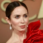 The Devil Wears Prada 2 Premiere Sees Emily Blunt Embrace Cinematic Red with a Springtime Floral Twist