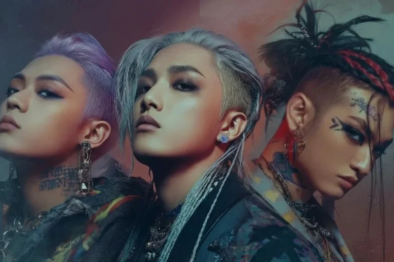 The Digital Idols: K-Pop Grapples with the Ascendance of Generative AI