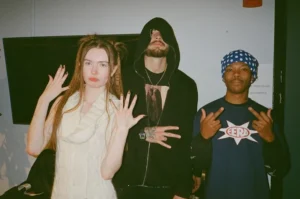 The Genre-Defying Alliance: Surf Gang and Snow Strippers Forge a New Path on US Tour Amidst a Rapidly Evolving Music Landscape