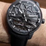 The Girard-Perregaux Neo Constant Escapement: A Deep Dive into Horological Innovation and a Curious Case of Understated Marketing