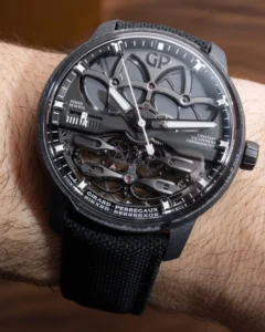 The Girard-Perregaux Neo Constant Escapement: A Deep Dive into Horological Innovation and a Curious Case of Understated Marketing