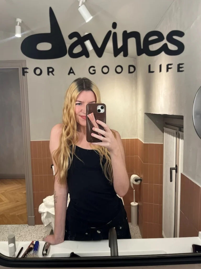 The haircare brand keeping my long, dyed hair healthy and happy