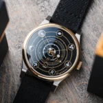 The Kneijnsberg Hugenius: A Modern Homage to a Horological Pioneer