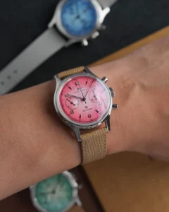 The Legend Evolves: The All-New Genuine Sea-Gull 1963 Chronograph Reimagined for the Modern Collector