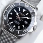 The Longines Hydroconquest Reimagined: A Bold Leap Forward for Swiss Dive Watch Excellence