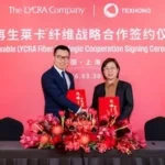 The LYCRA Company and Texhong International Group Forge Strategic Partnership to Accelerate Adoption of Renewable Bio-Derived Fibers in China