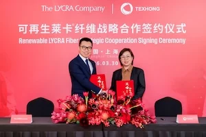 The LYCRA Company and Texhong International Group Forge Strategic Partnership to Accelerate Adoption of Renewable Bio-Derived Fibers in China