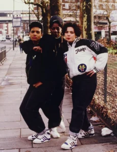 The Music Is Black: A British Story, V&A East