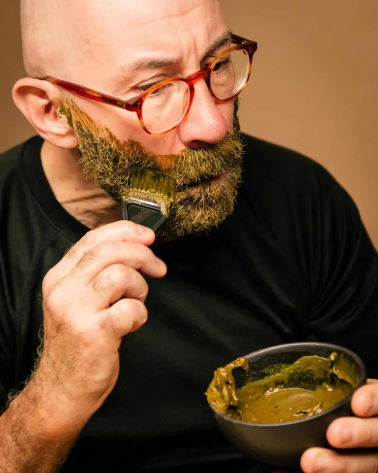 The Quest for a Gentle Hue: Navigating the Best Beard Dyes for Sensitive Skin