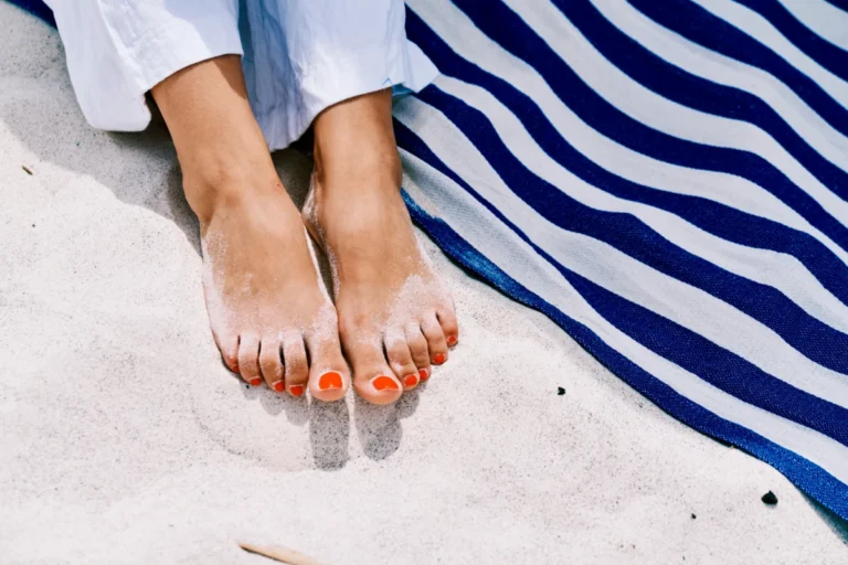 The Sweetest Shades of Summer: 2026 Pedicure Trends Embrace Dessert-Inspired Hues