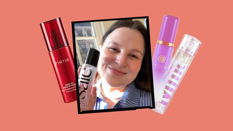 The Ultimate Guide to Dewy Setting Sprays for a Radiant, Long-Lasting Glow