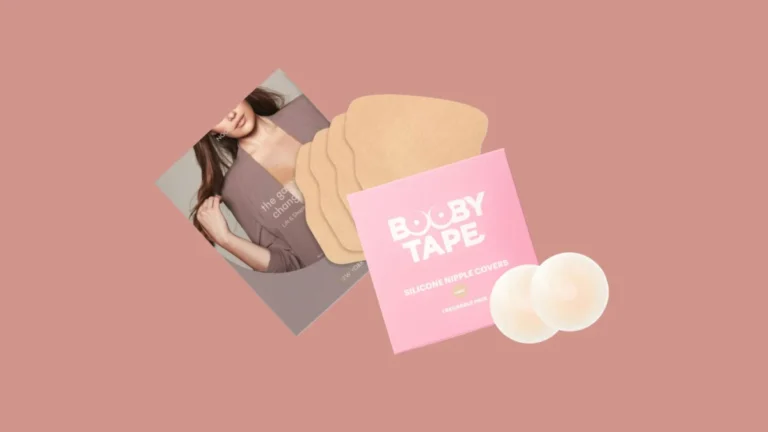 The Ultimate Guide to Safely Applying and Removing Boob Tape