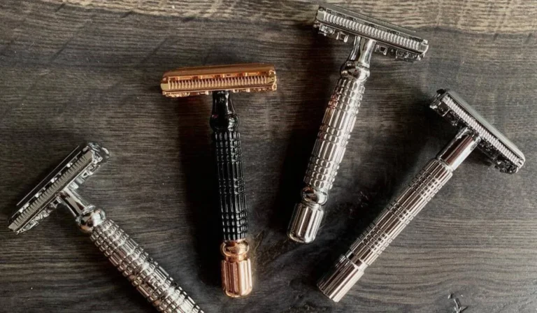 The Ultimate Guide to the Best Double-Edge Safety Razors for a Superior Shave