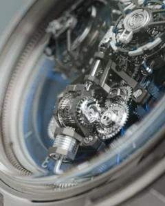 The Ulysse Nardin [Super] Freak: A Quantum Leap in Timekeeping Innovation Redefines Technical Horology