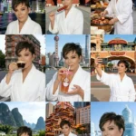 The Unlikely Ascent of Kris Jenner as China’s Newest Manifestation Icon Amidst Economic Uncertainty