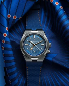The Vacheron Constantin Overseas Dual Time Cardinal Points Collection Reimagines a Modern Icon for 2026