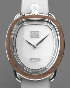 Thomas Crapper & Co. Marks 165 Years of Innovation with the Launch of "The Venerable Watch"