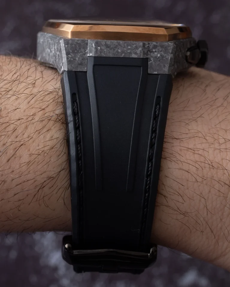 Titan Stellar Wandering Hour Automatic Limited Edition Watch