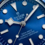Tudor Black Bay 54 Blue Unveiled at Watches & Wonders 2026, Building on Compact Dive Watch Success