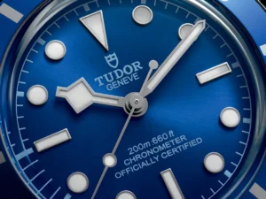 Tudor Black Bay 54 Blue Unveiled at Watches & Wonders 2026, Building on Compact Dive Watch Success