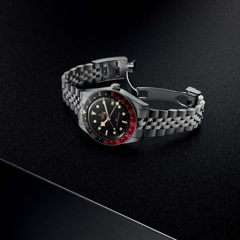 Tudor Black Bay 58 GMT Receives Bracelet Upgrade and Price Adjustment at Watches & Wonders 2026