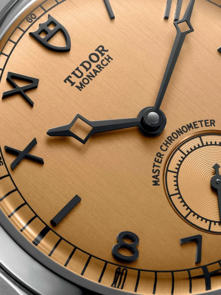Tudor Monarch: A Centennial Celebration of Horological Evolution at Watches & Wonders 2026