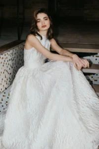 Unbridled Studio Redefines Contemporary Bridal Fashion Through Floral Collaboration and Collection IV Launch