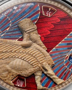 Vacheron Constantin’s Métiers d’Art Tribute to Great Civilizations: A New Chapter Unveiled at the Louvre