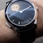 Van Cleef & Arpels Midnight Jour Nuit Phase de Lune: A Celestial Symphony of Horology and Artistry