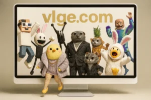 VLGE Revolutionizes Digital Commerce as Evelyn Mora Bridges the Gap Between Fashion and Gamified World-Building Platforms