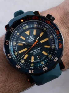 Vostok Europe Lunokhod Automatic NH35A-620C633: A Deep Dive into a Bold Timepiece Honoring Lunar Exploration