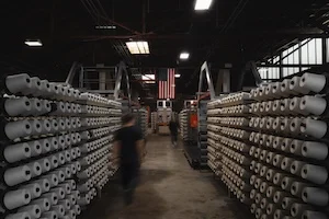 Walmart and REI Back unspun to Reshore US Apparel Manufacturing Through AI-Enabled 3D Weaving Technology