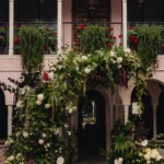 Wedding Industry Creative Team Launches New Orleans-Inspired Editorial at Port Lympne to Champion Diversity and Contemporary Design