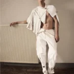 Yorick Westerkamp’s (PAPA) Yorick: A Phoenix Rising from the Wardrobe, Redefining Sustainable Haute Couture