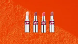 YSL Beauty Candy Glaze Lip Gloss Stick Emerges as a Standout in the Tinted Lip Market
