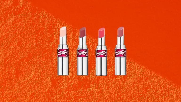 YSL Beauty Candy Glaze Lip Gloss Stick Emerges as a Standout in the Tinted Lip Market