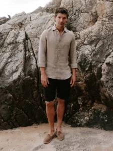 7 Timeless Summer Old Money Outfits For Men
