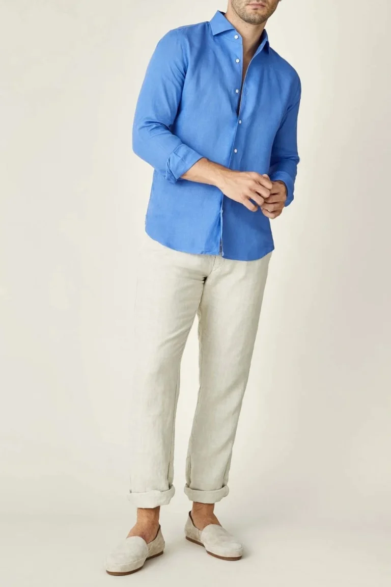 9 Linen Outfits For Men To Avoid Overheating During Summer