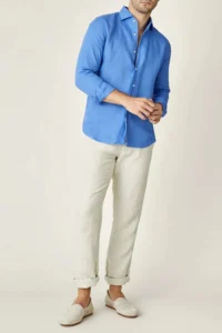 9 Linen Outfits For Men To Avoid Overheating During Summer