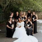 A Cinematic Celebration of Resilience and Heritage Nicola and Alex’s Old Hollywood Wedding at The Mount Without Bristol