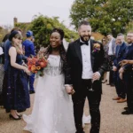 A Joyful Multicultural Wedding at High Billinghurst Farm with Nigerian Traditions