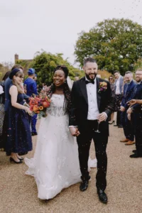 A Joyful Multicultural Wedding at High Billinghurst Farm with Nigerian Traditions