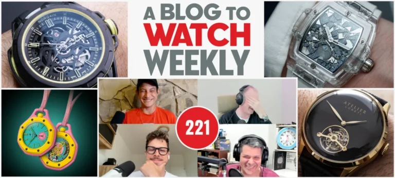 ABlogtoWatch Weekly Tackles the Audemars Piguet x Swatch Controversy and the Evolving Landscape of Luxury Watch Marketing