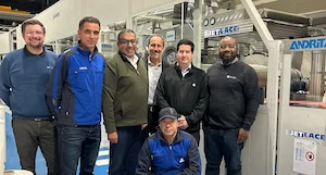 ANDRITZ Secures Major Order from Kruger Nonwovens for Pioneering Sustainable Hybrid Production Line in Quebec