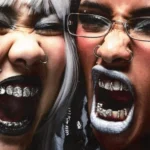 Architectural Echoes in Bespoke Oral Adornment: Bitter000000 Redefines Luxury Grillz with Ancient Motifs and Meticulous Craftsmanship.