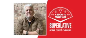 Ariel Adams of aBlogtoWatch Engages in a Deep Dive with Jim Wirth of GiantMouse Knives on the Shared Passions of Collecting