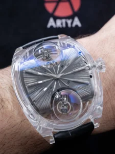ArtyA Complexity: A Bold Leap in Horological Innovation and Design