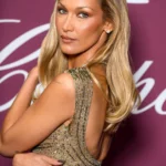 Bella Hadid’s Taupe Manicure at Cannes Sparks a Nostalgic Resurgence of a Beloved Nail Trend